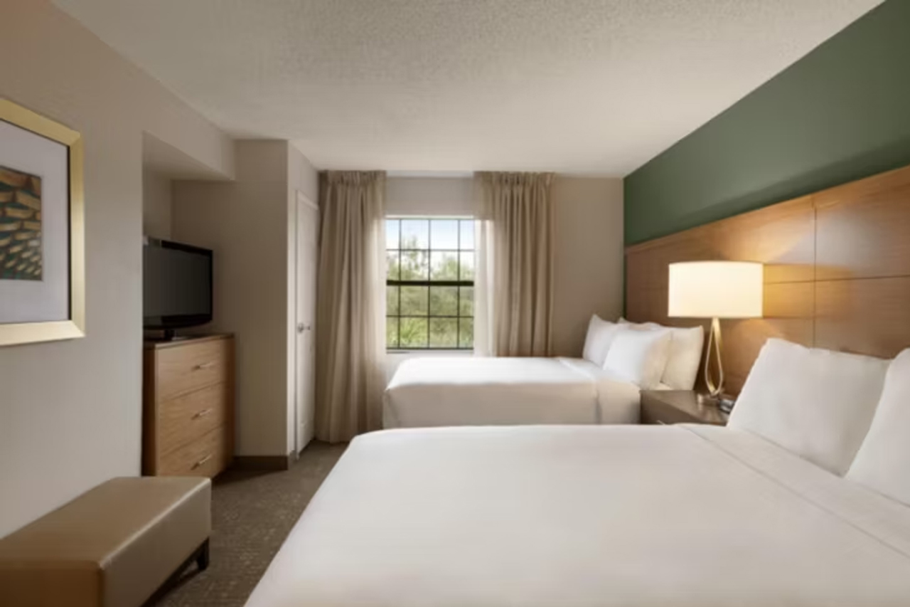 One Bedroom Suite