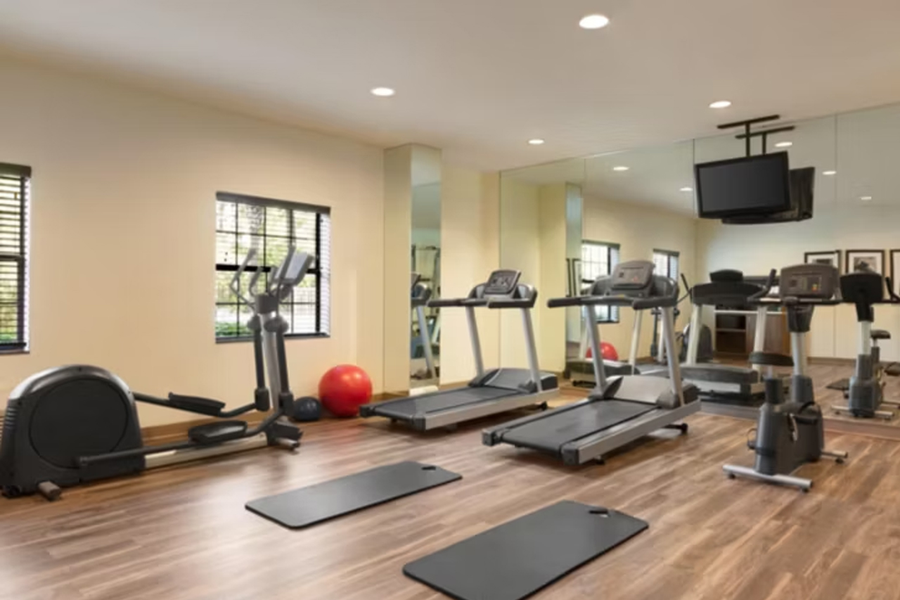 Fitness Area