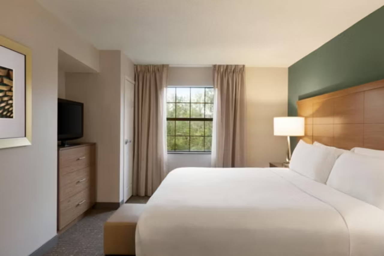 Extended Stay Suite