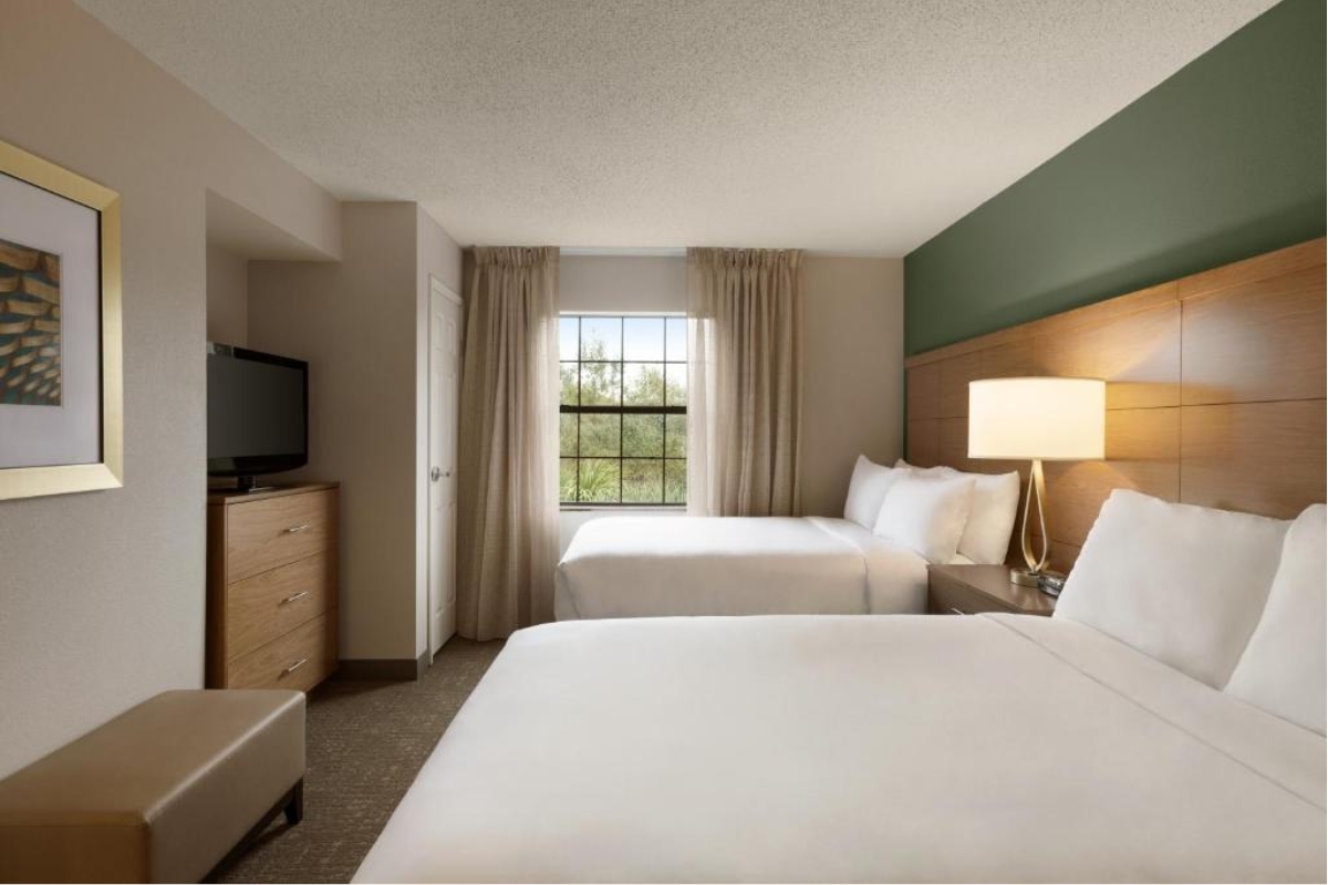 Double Bed Room